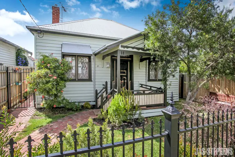 21 Stafford Street, Footscray VIC 3011