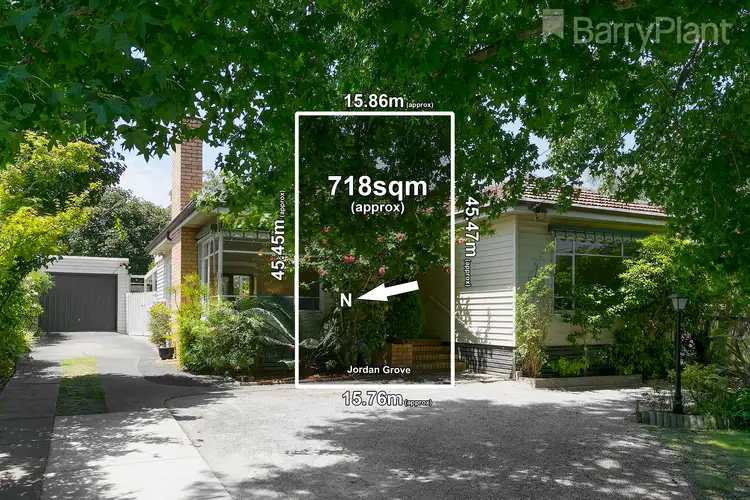 24 Jordan Grove, Glen Waverley VIC 3150