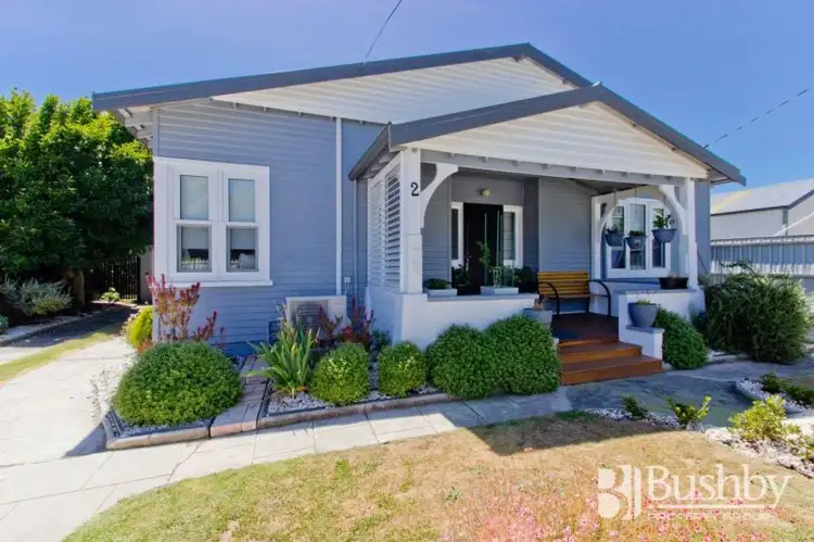 Main view of Homely house listing, 2 Ray Street, Invermay TAS 7248