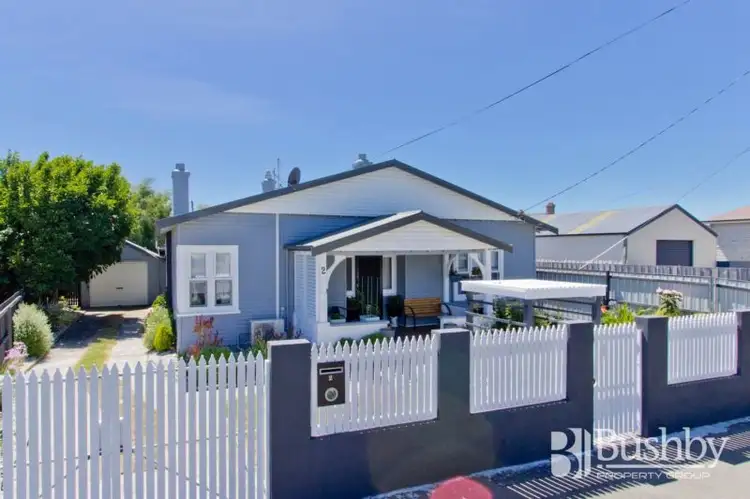 Second view of Homely house listing, 2 Ray Street, Invermay TAS 7248