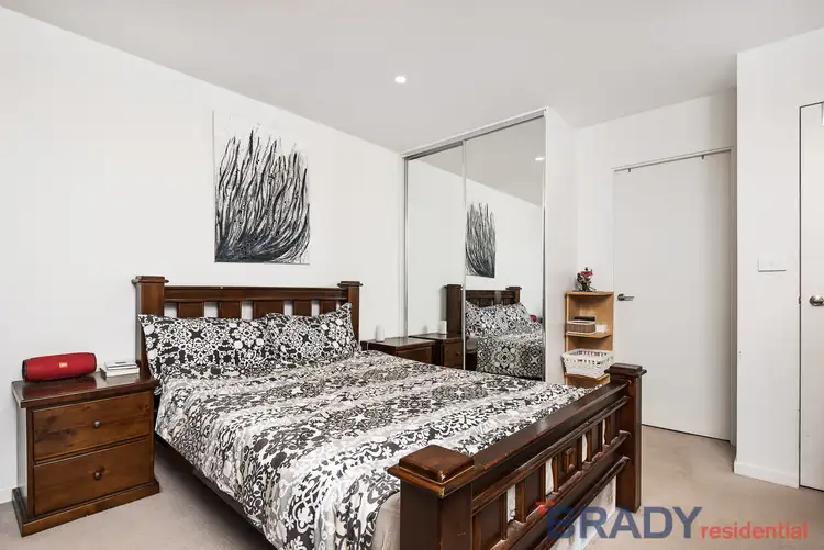 Third view of Homely apartment listing, 3305/8 Sutherland Street, Melbourne VIC 3000