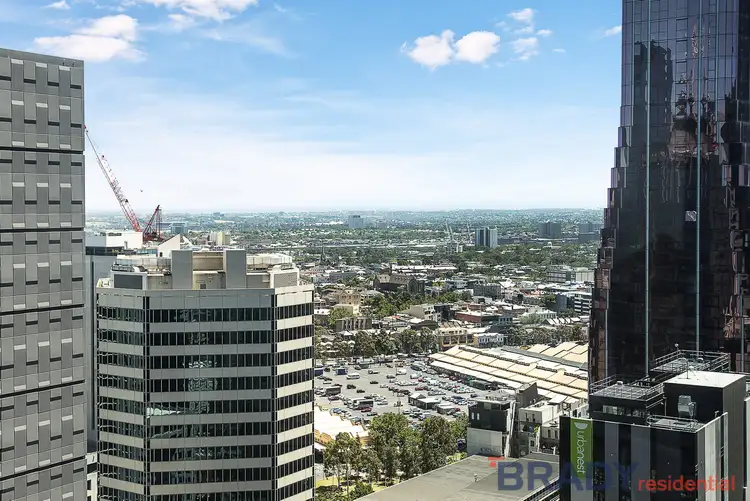 Fourth view of Homely apartment listing, 3305/8 Sutherland Street, Melbourne VIC 3000