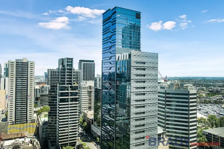 Fifth view of Homely apartment listing, 3305/8 Sutherland Street, Melbourne VIC 3000