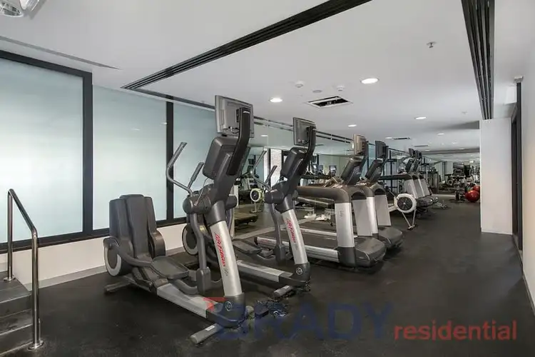 Sixth view of Homely apartment listing, 3305/8 Sutherland Street, Melbourne VIC 3000