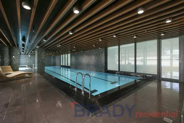 Seventh view of Homely apartment listing, 3305/8 Sutherland Street, Melbourne VIC 3000