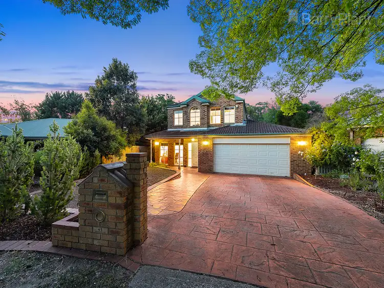 41 Pioneer Way, Kilsyth South VIC 3137