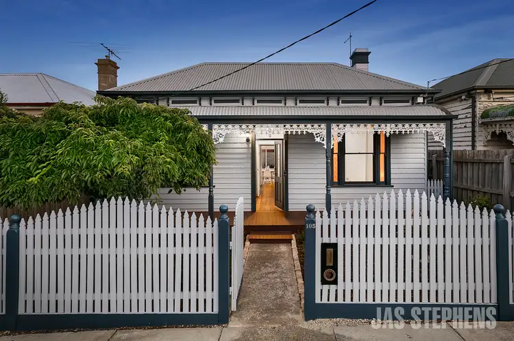 105 Eleanor Street, Footscray VIC 3011