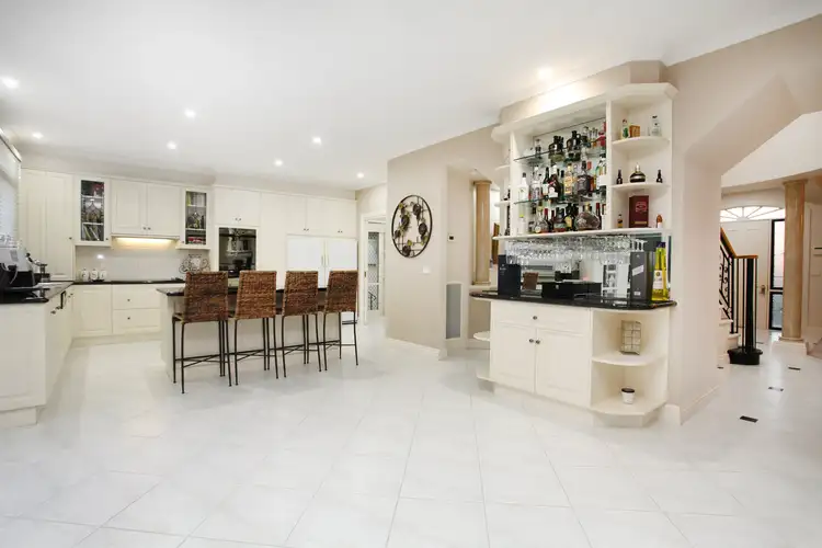 Fifth view of Homely house listing, 60 Arncliffe Boulevard, Greenvale VIC 3059