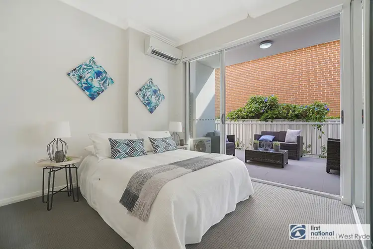 Third view of Homely apartment listing, 1/17 Manson Street, Telopea NSW 2117