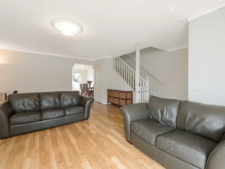 Second view of Homely townhouse listing, 24 Rosella Avenue, Boronia VIC 3155