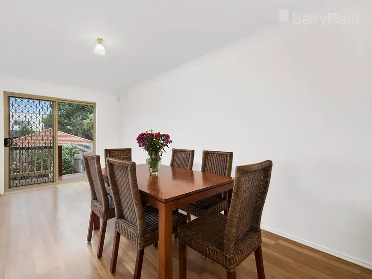 Third view of Homely townhouse listing, 24 Rosella Avenue, Boronia VIC 3155