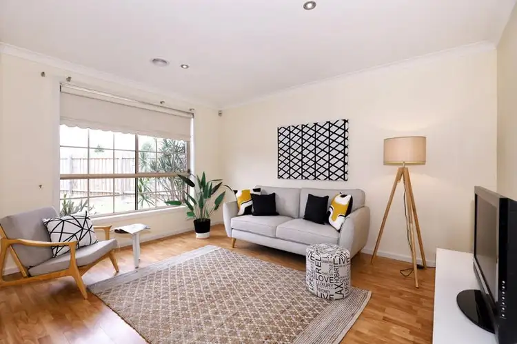 Second view of Homely unit listing, 4/10 Brechin Court, Greenvale VIC 3059