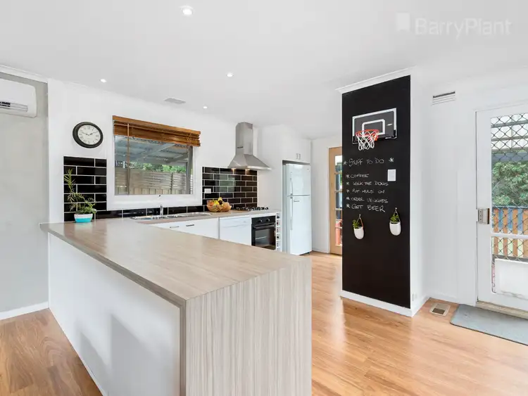 Second view of Homely house listing, 3 Judith Avenue, Boronia VIC 3155