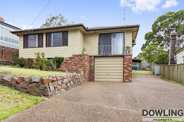 18 Nelson Street, Wallsend NSW 2287