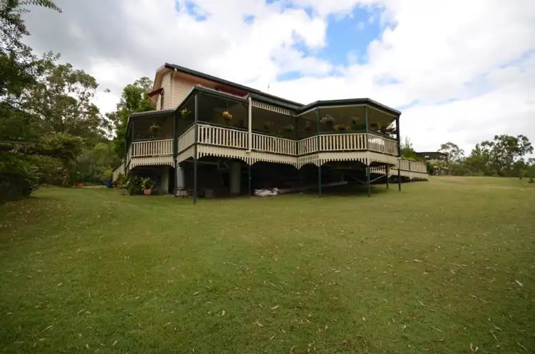 281 Lamington National Park Road, Canungra QLD 4275