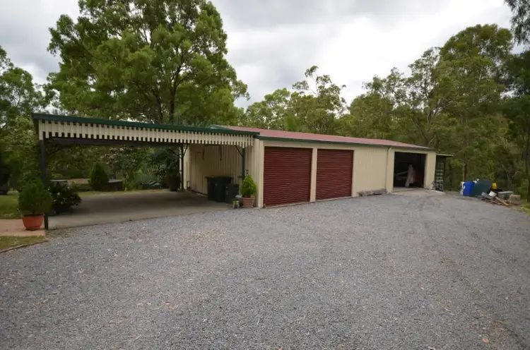 Sixth view of Homely house listing, 281 Lamington National Park Road, Canungra QLD 4275
