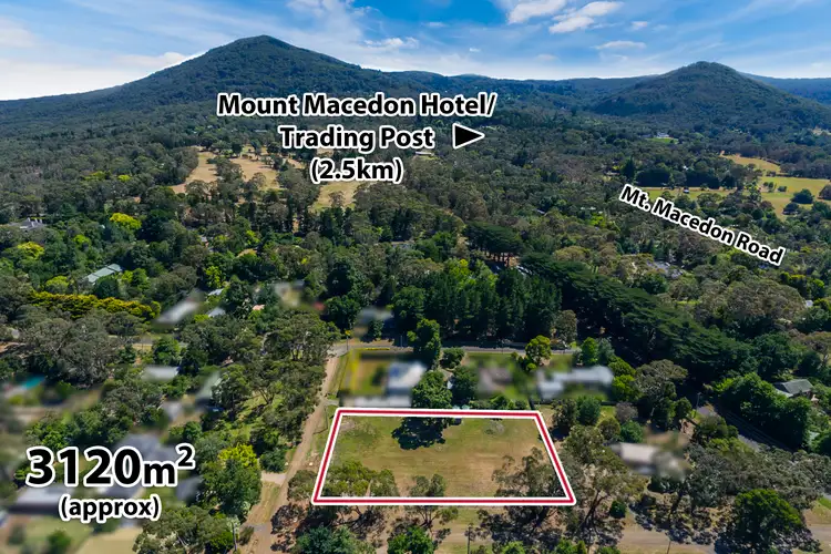 10 Barkly Avenue, Mount Macedon VIC 3441