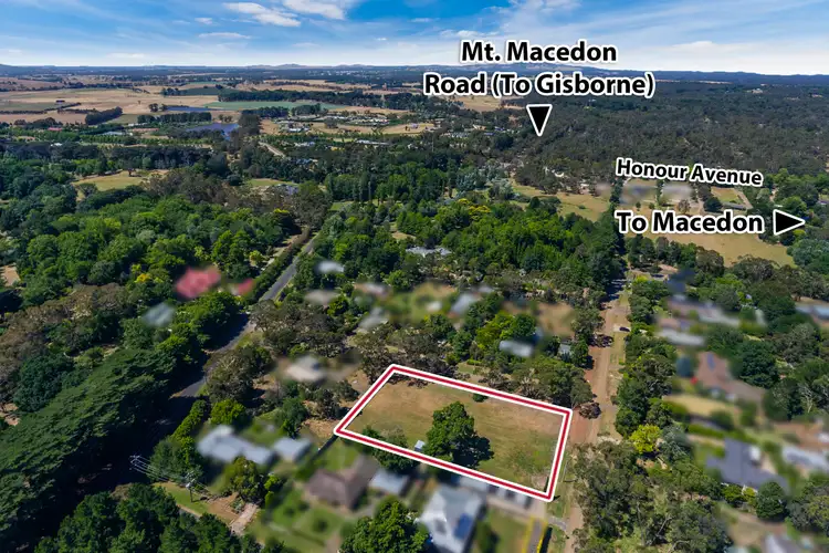 Fifth view of Homely land listing, 10 Barkly Avenue, Mount Macedon VIC 3441