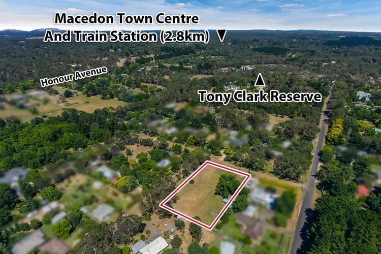 Sixth view of Homely land listing, 10 Barkly Avenue, Mount Macedon VIC 3441