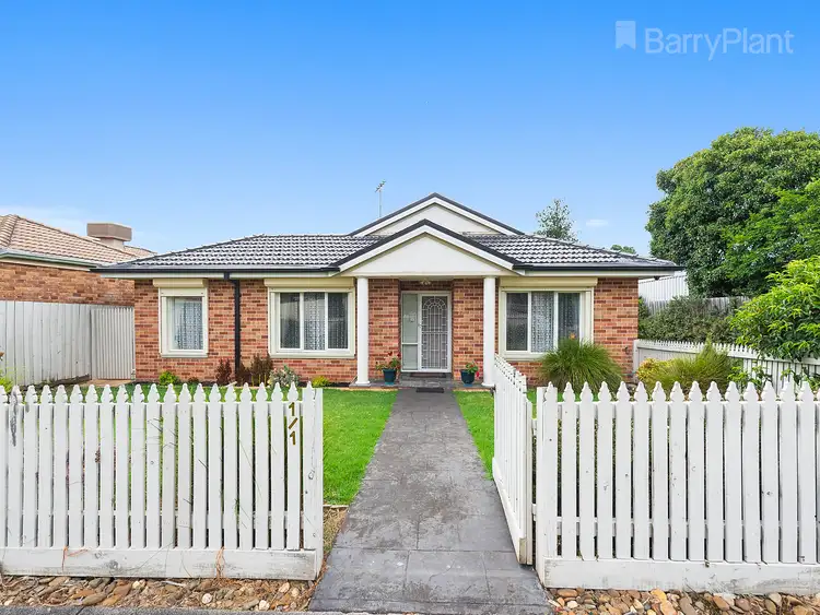 Main view of Homely unit listing, 1/1 Tunstall Avenue, Boronia VIC 3155