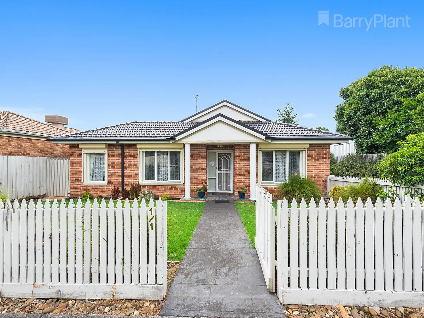 Main view of Homely unit listing, 1/1 Tunstall Avenue, Boronia VIC 3155