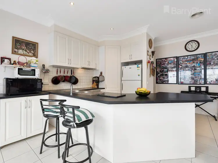 Second view of Homely unit listing, 1/1 Tunstall Avenue, Boronia VIC 3155