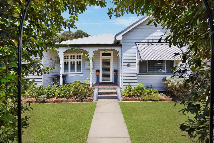 Main view of Homely house listing, 53 Hanbury Street, Mayfield NSW 2304