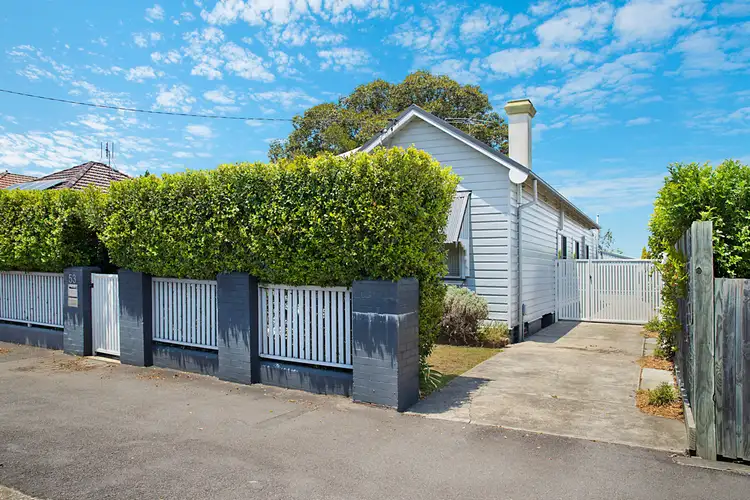 Third view of Homely house listing, 53 Hanbury Street, Mayfield NSW 2304