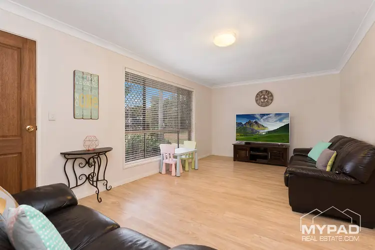 Second view of Homely house listing, 27 Samantha Street, Boronia Heights QLD 4124