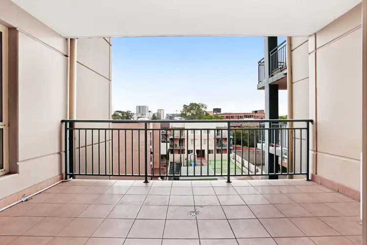 Fifth view of Homely apartment listing, 22/9 Elizabeth Street, Liverpool NSW 2170
