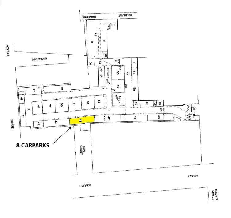 Lot 43 Colley Terrace, Glenelg SA 5045