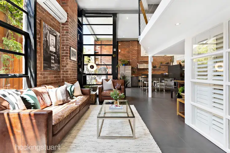 Main view of Homely townhouse listing, 1/2A Mollison Street, Abbotsford VIC 3067