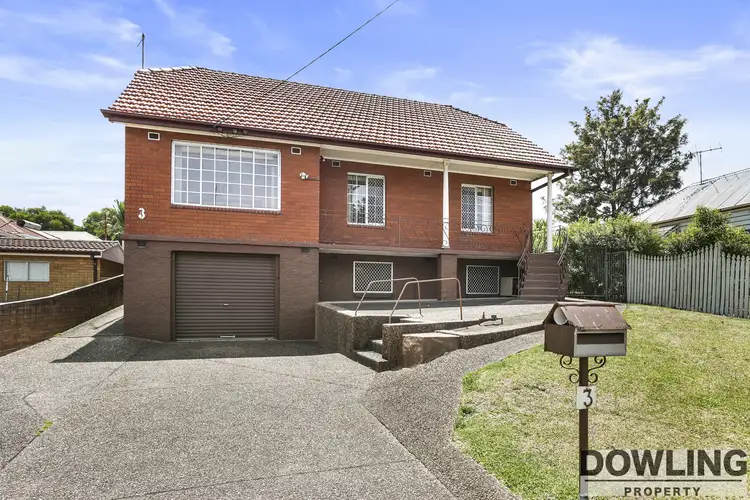 3 Clarke Street, Wallsend NSW 2287