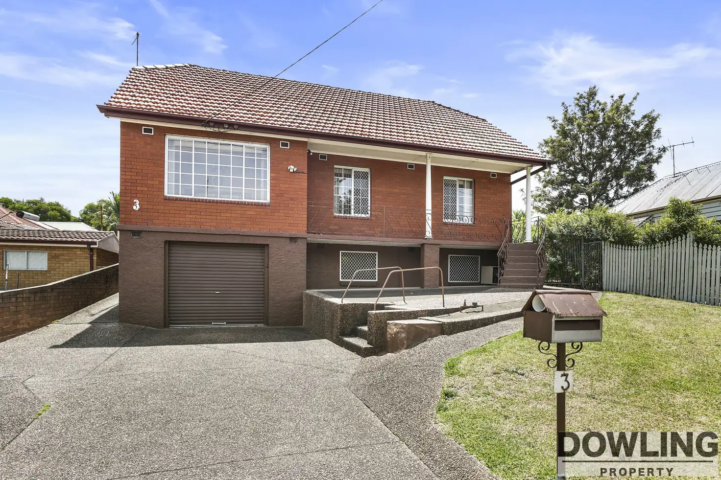 Main view of Homely house listing, 3 Clarke Street, Wallsend NSW 2287