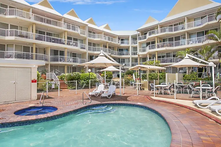 16/329 Golden Four Drive - Crystal Beach, Tugun QLD 4224