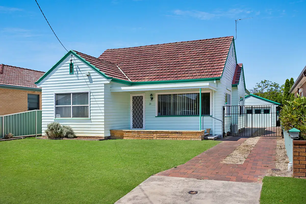 Main view of Homely house listing, 31 Hibberd Street, Hamilton South NSW 2303