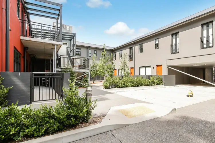 Second view of Homely apartment listing, 113/569 Hunter Street, Newcastle West NSW 2302