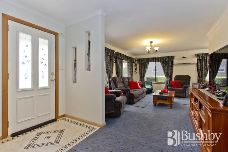 Second view of Homely house listing, 27 Piper Avenue, Youngtown TAS 7249