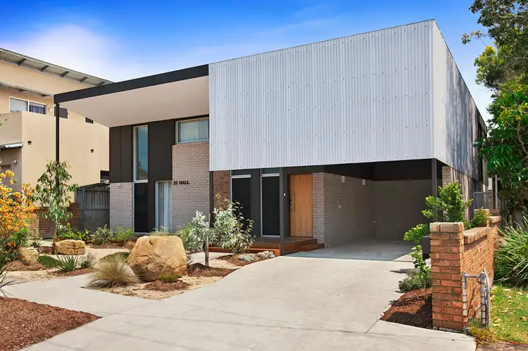 Second view of Homely house listing, 35 Hall Street, Merewether NSW 2291