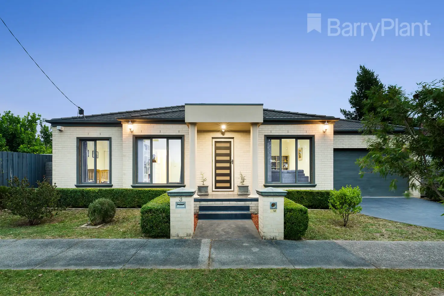 Main view of Homely house listing, 3 Tinaroo Grove, Lilydale VIC 3140