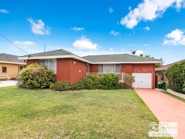 34 Edinburgh Place, Winston Hills NSW 2153