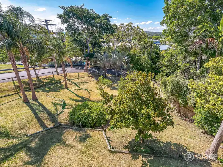 Second view of Homely land listing, 38 Bellavista Tce, Paddington QLD 4064