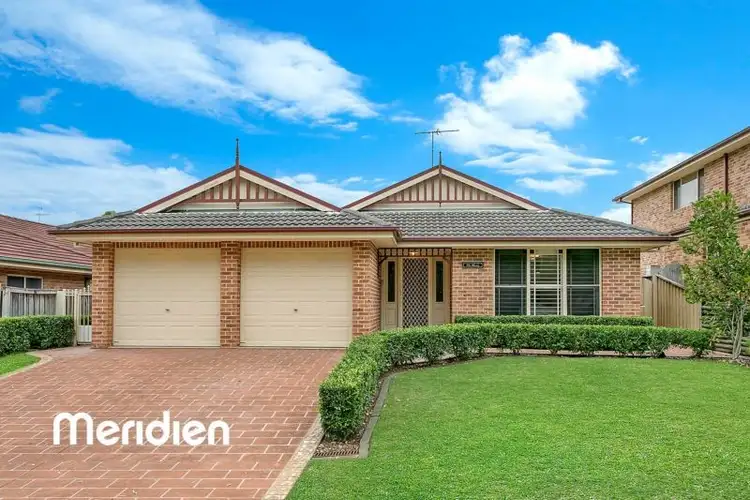 5 Mackay Way, Rouse Hill NSW 2155