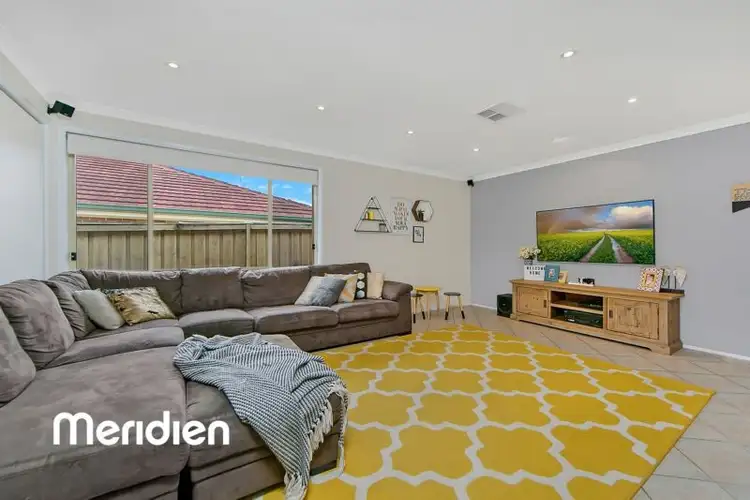 Fifth view of Homely house listing, 5 Mackay Way, Rouse Hill NSW 2155