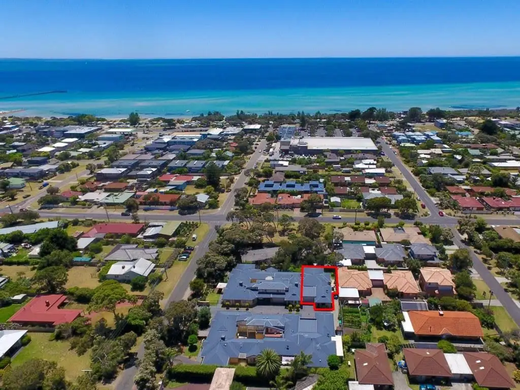 Main view of Homely unit listing, 4/25 Ozone Street, Rye VIC 3941