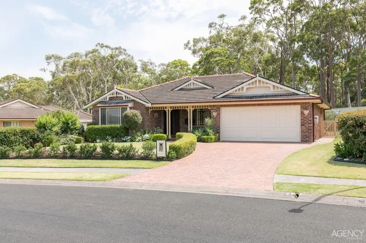 Main view of Homely house listing, 29 Agincourt Crescent, Valentine NSW 2280