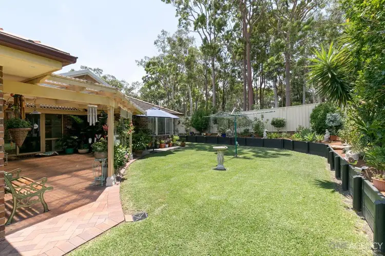 Second view of Homely house listing, 29 Agincourt Crescent, Valentine NSW 2280
