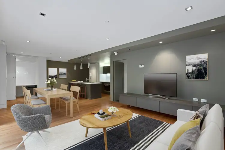 Main view of Homely apartment listing, 10/327 Dandenong Road, Prahran VIC 3181