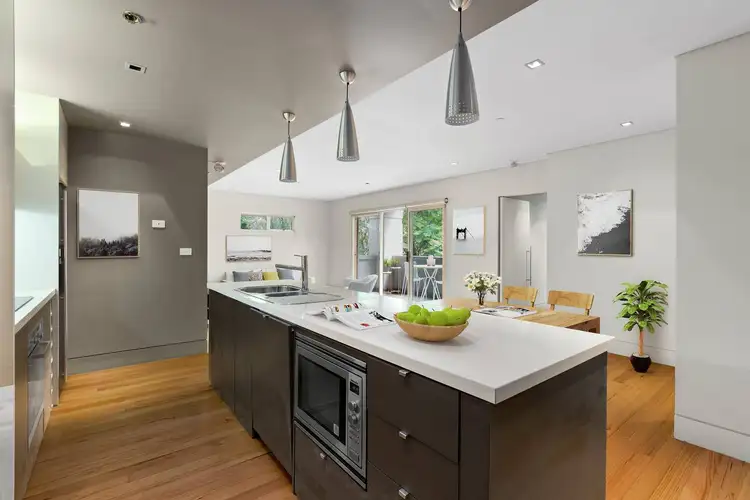 Second view of Homely apartment listing, 10/327 Dandenong Road, Prahran VIC 3181