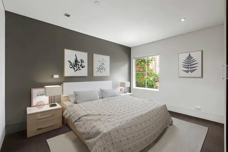 Third view of Homely apartment listing, 10/327 Dandenong Road, Prahran VIC 3181